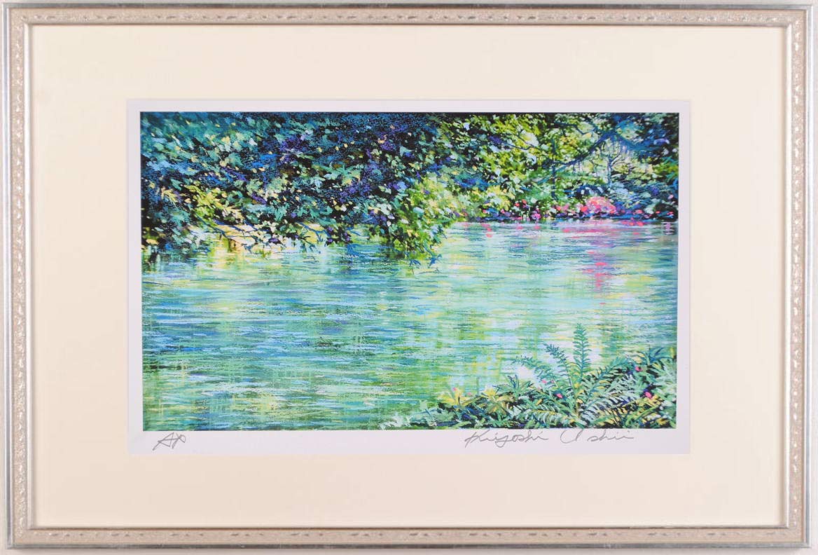 フィンランドの水彩画 フィンランドの水彩画